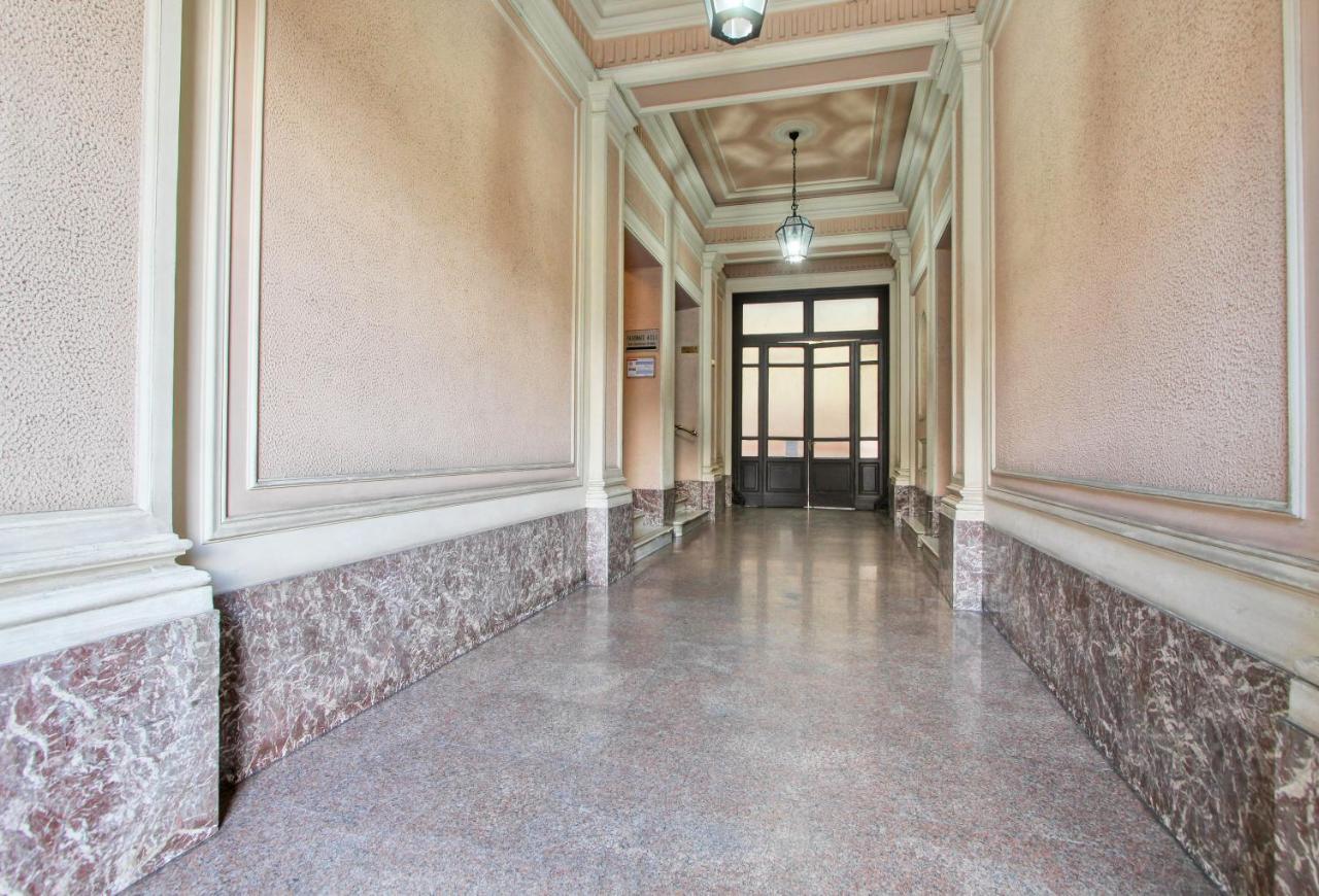 Hortisallustio Luxury Rooms Roma Eksteriør bilde